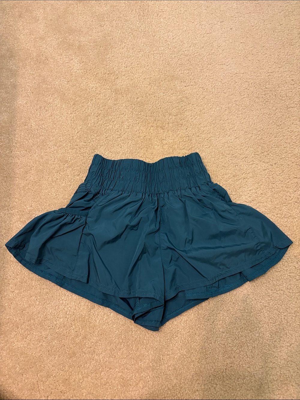 Free people get your flirt on shorts